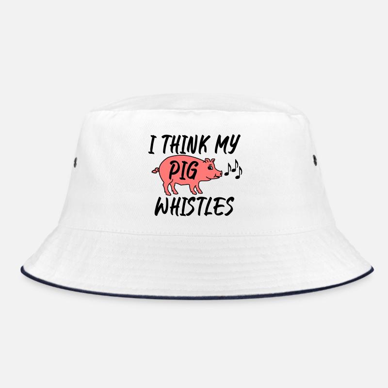 Je pense que mon cochon siffle Bob