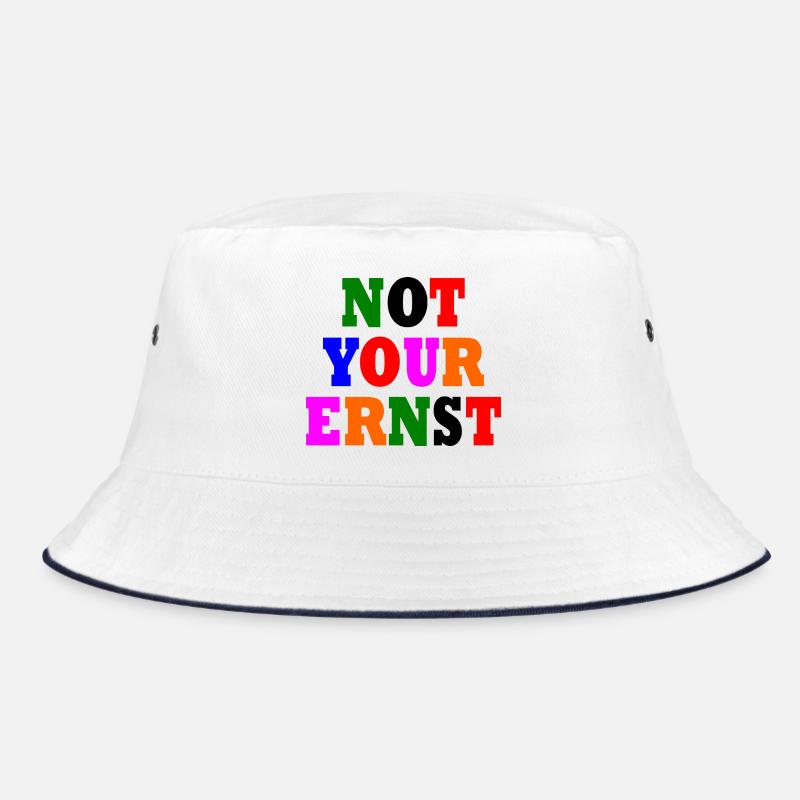 Pas votre ernst Bob