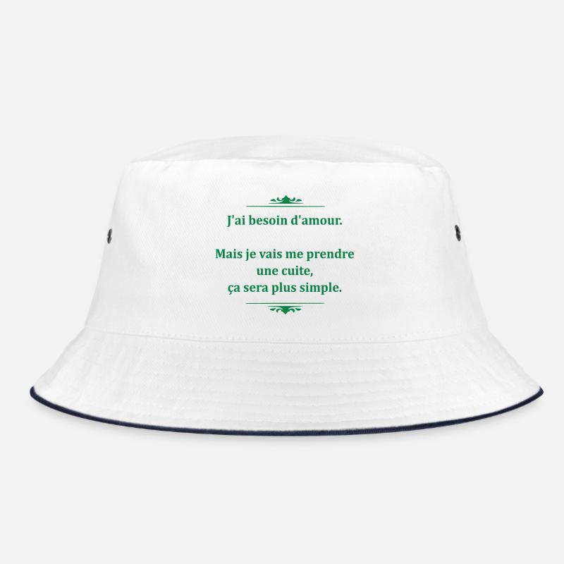 Need for love Bucket Hat