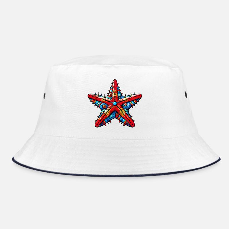 Seestern Bucket Hat