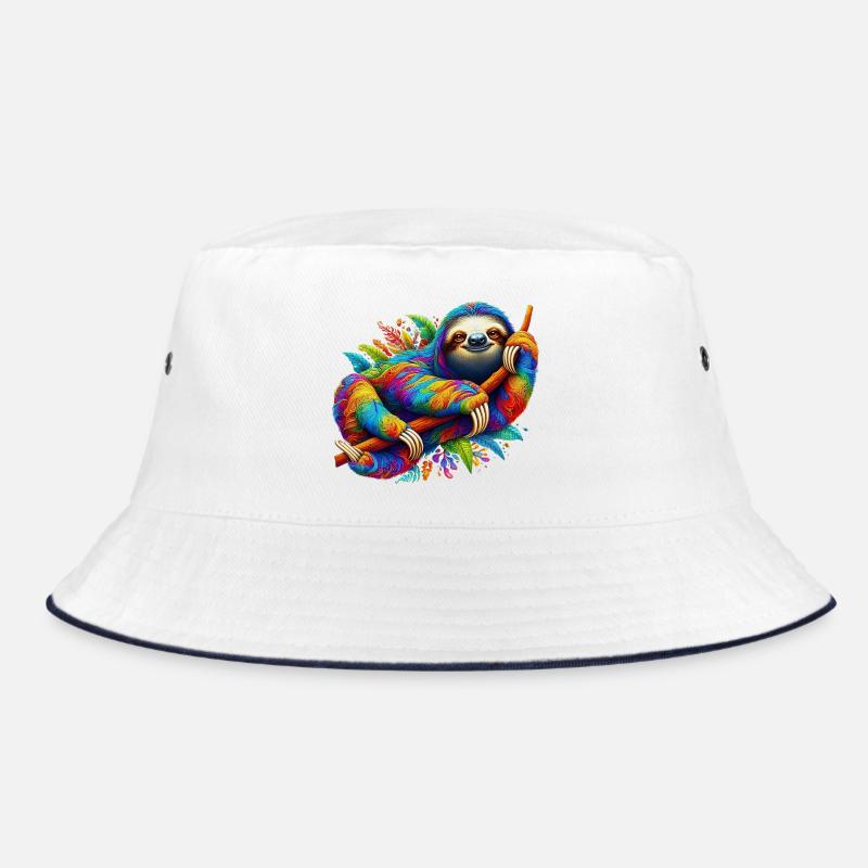 Faultier Bucket Hat