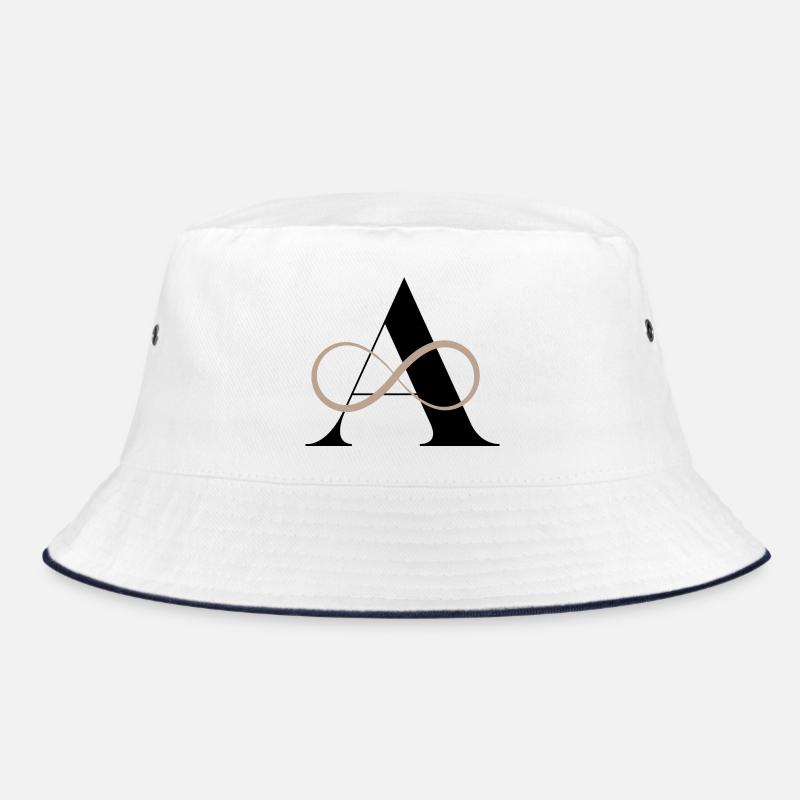 Letter to infinity Bucket Hat