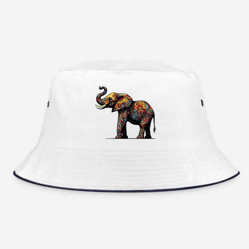 Elefant Bucket Hat