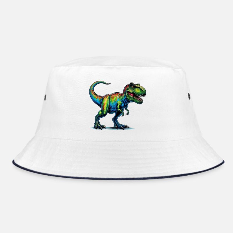 Dinosaur Bucket Hat