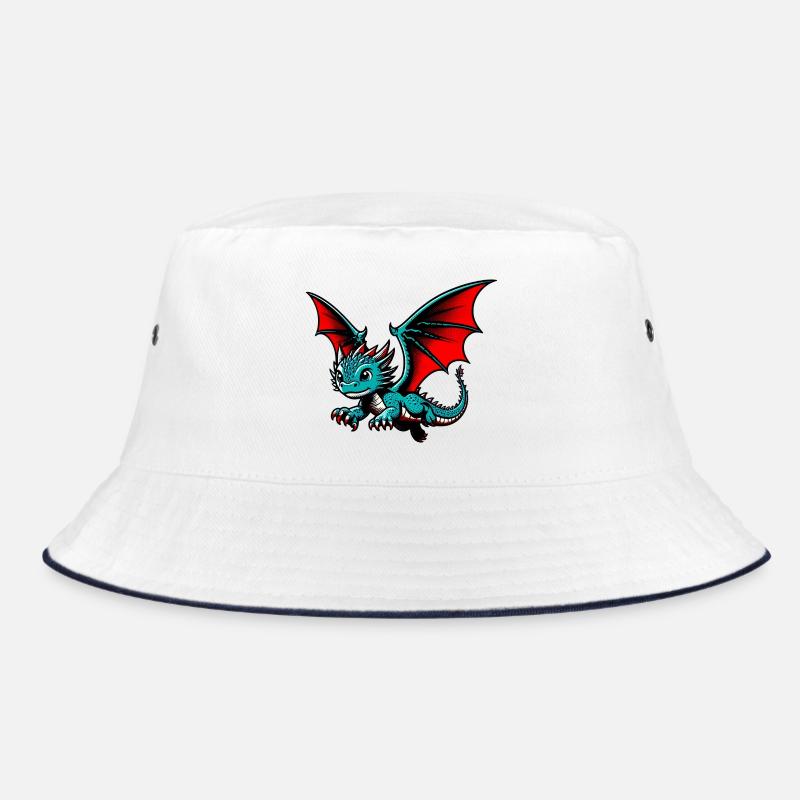 Drache Bucket Hat