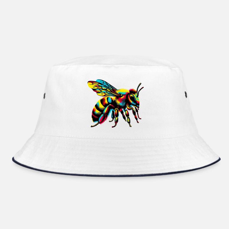 Bee Bucket Hat