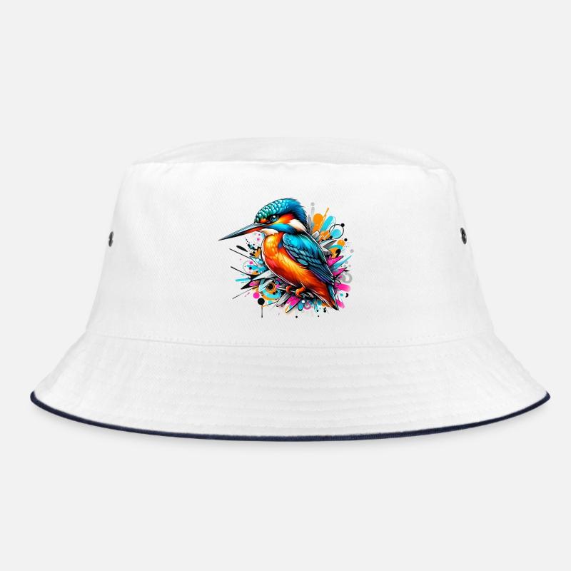 Martin-pêcheur Bob