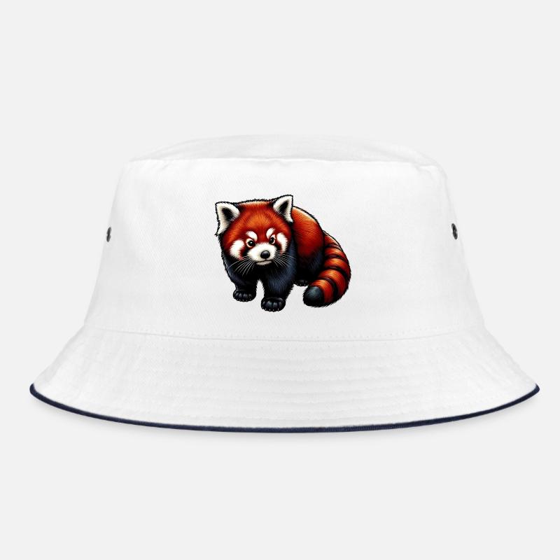 Kleiner Panda Bucket Hat