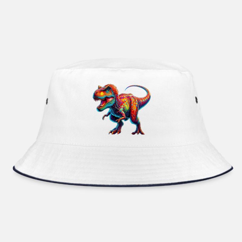 Dinosaur Bucket Hat