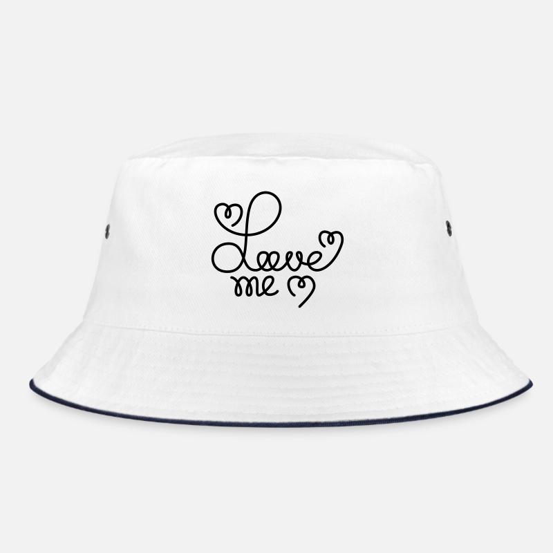 Love Me Bucket Hat