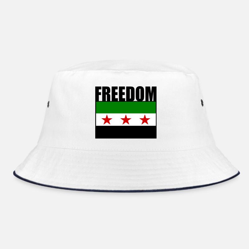 Syria Bucket Hat