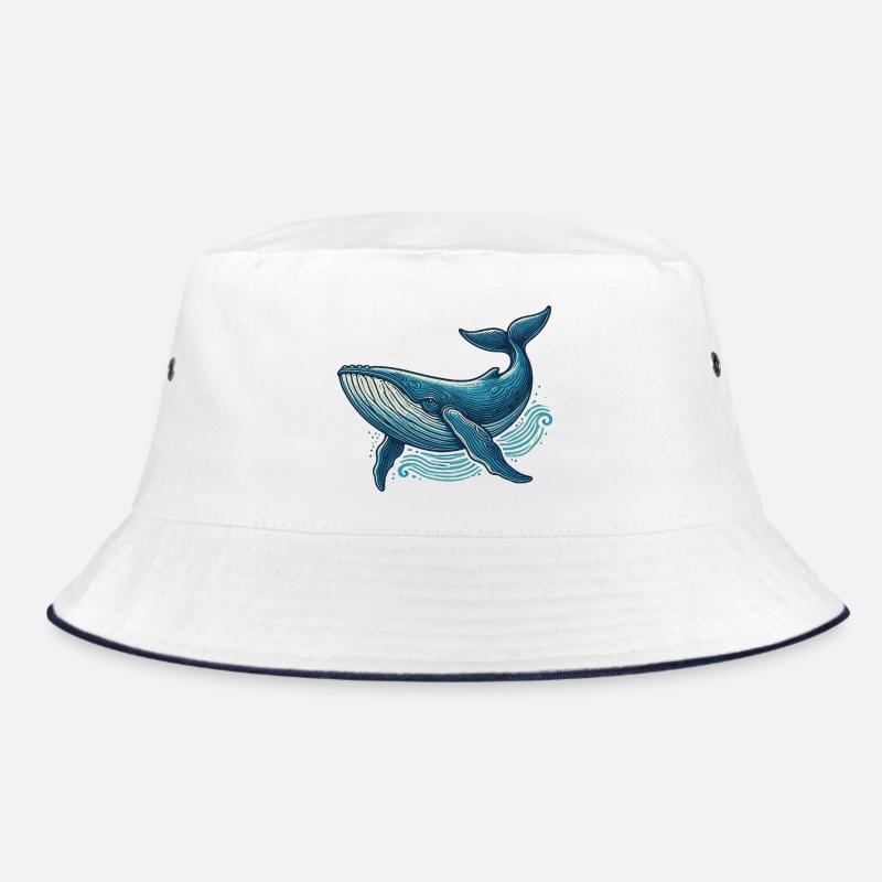 Baleine bleue Bob