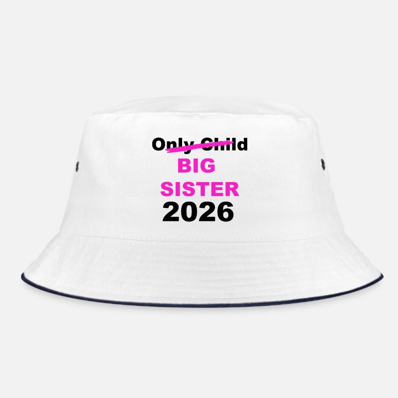 Große Schwester 2026 Ankündigung Bucket Hat