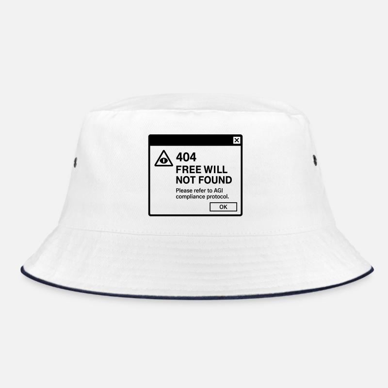 Agent of the Basilisk Bucket Hat