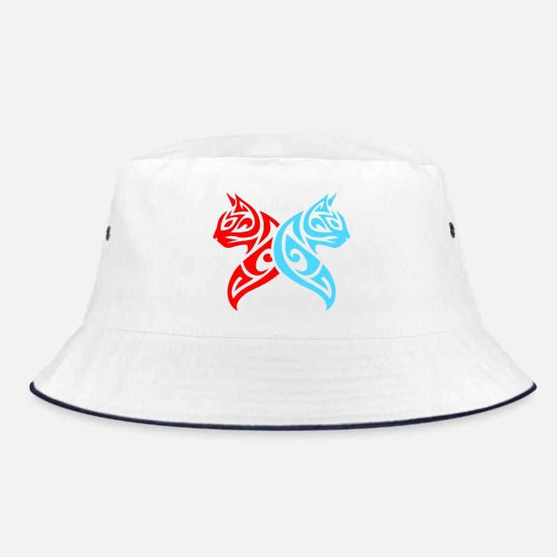 Chats Tribal Cat Design Bob