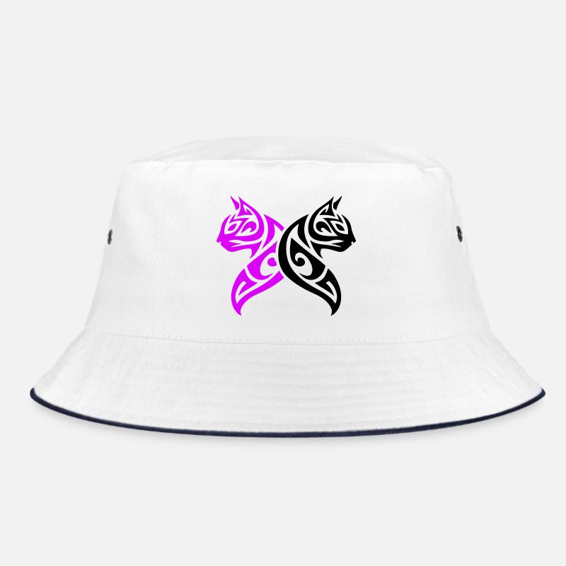 Chats Tribal Cat Design Bob