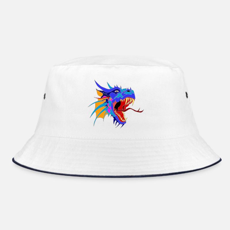 Tête de dragon Bob