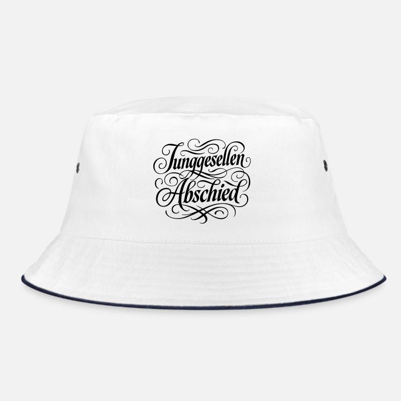 Junggesellenabschied Bucket Hat