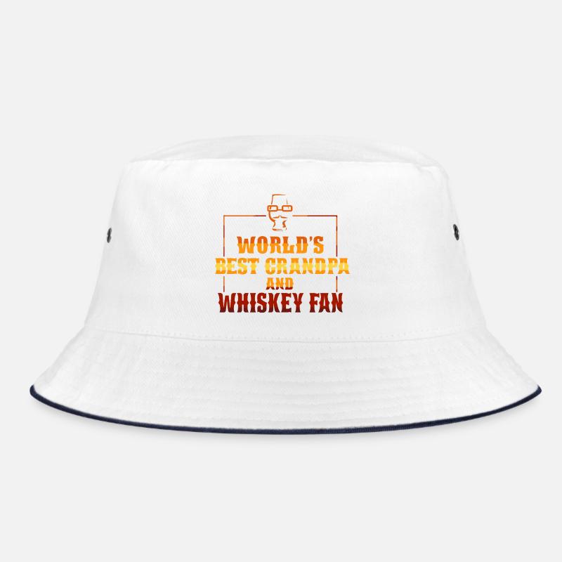 Whiskey Saying Whiskey Drinker Whiskey Lovers Bucket Hat