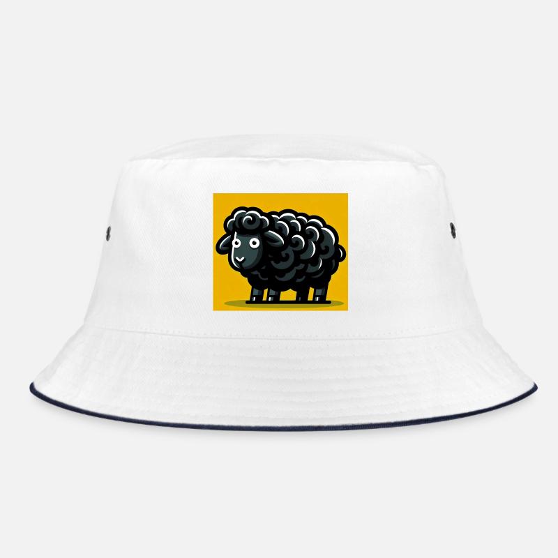 Mouton noir Bob