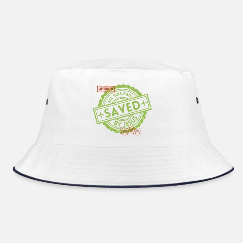 SAVED_Green_1 Bucket Hat