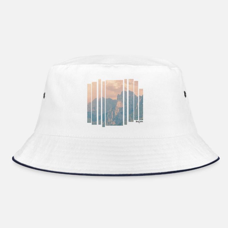 Jacaranda Kaiserblick Bucket Hat