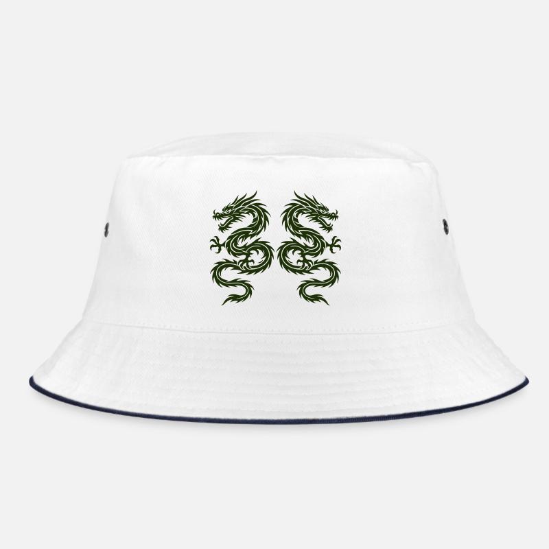 Double Graphique Dragon Yin Bob
