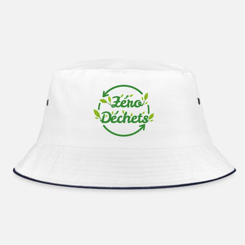 Zero Waste Plants Bucket Hat
