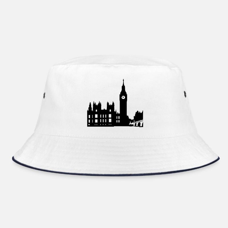 London Bucket Hat