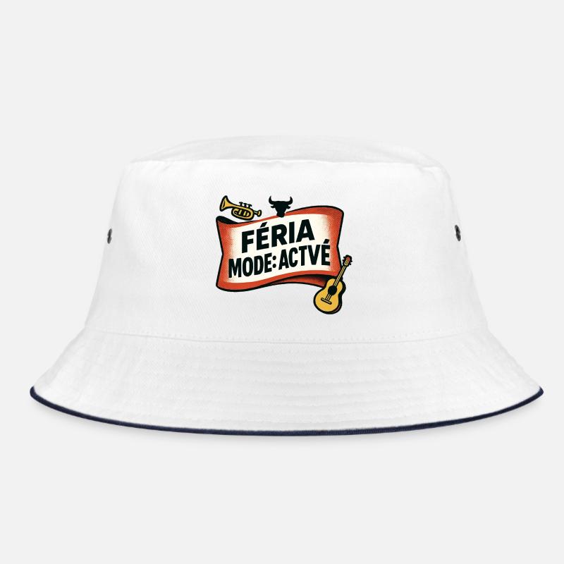 Féria-Modus: Aktiviert Bucket Hat