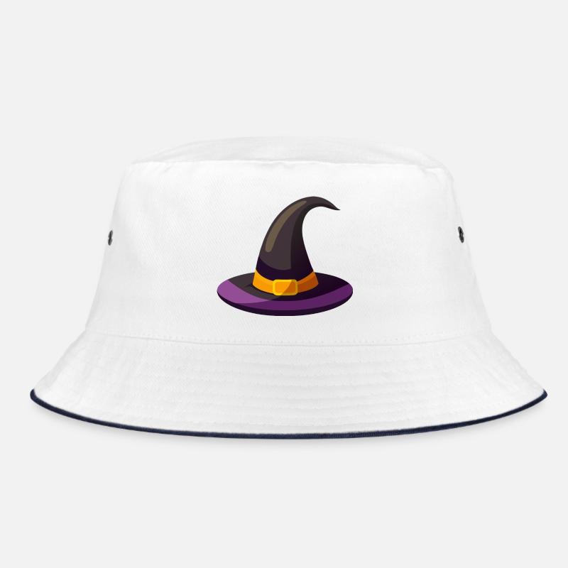 Hexenhut Bucket Hat