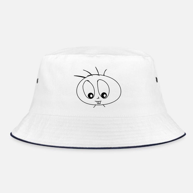 Doll Bucket Hat