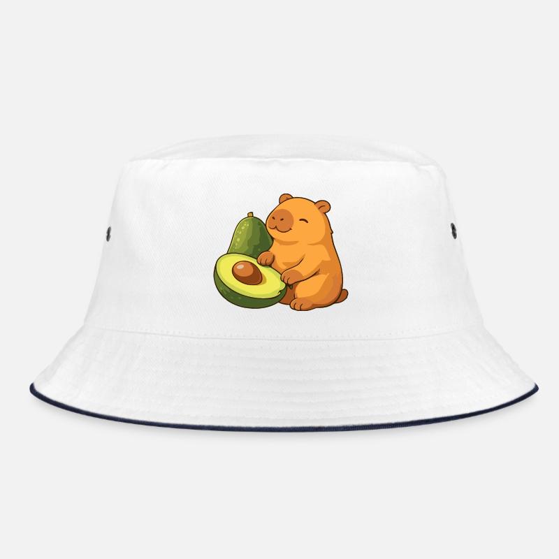 Capybara avec avocat Bob