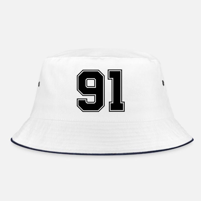 91 Bucket Hat