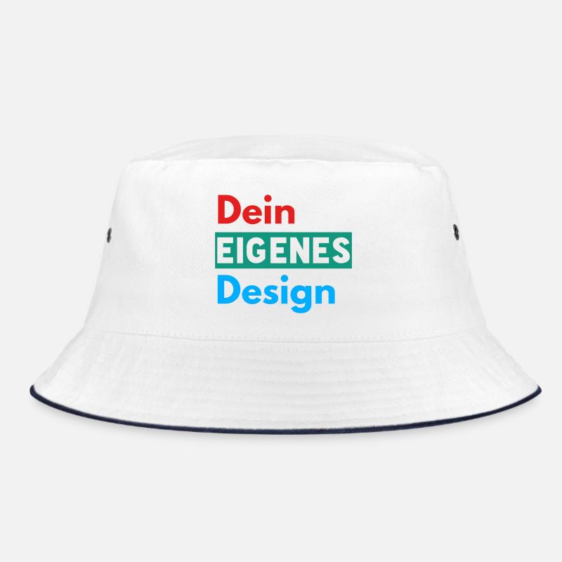 Dein Eigenes Design Bucket Hat