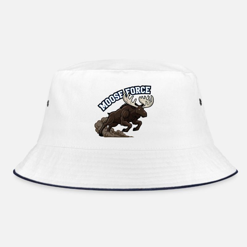 Moose Force Wildelch-Power Bucket Hat