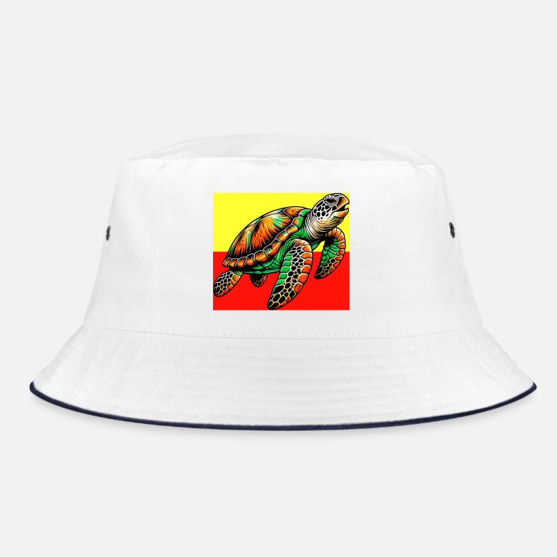 turtle Bucket Hat