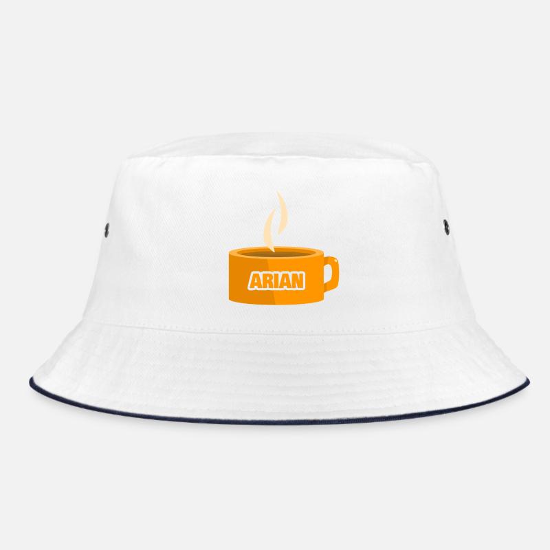 Arian Bucket Hat
