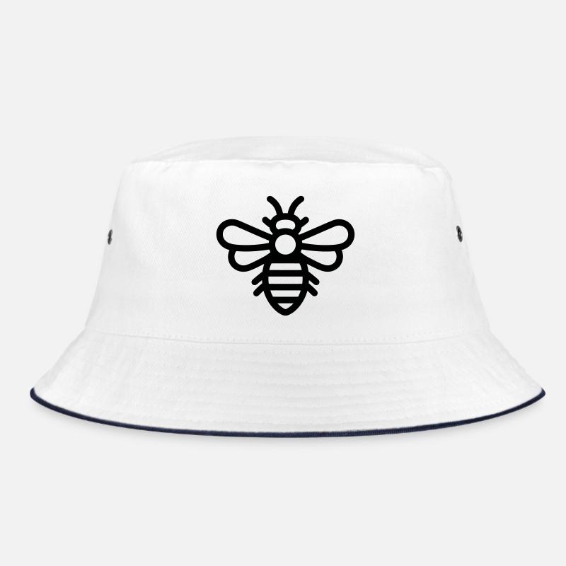 bee Bucket Hat