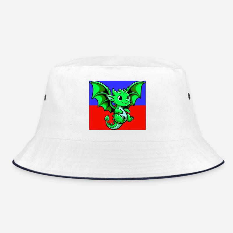 Drache Bucket Hat