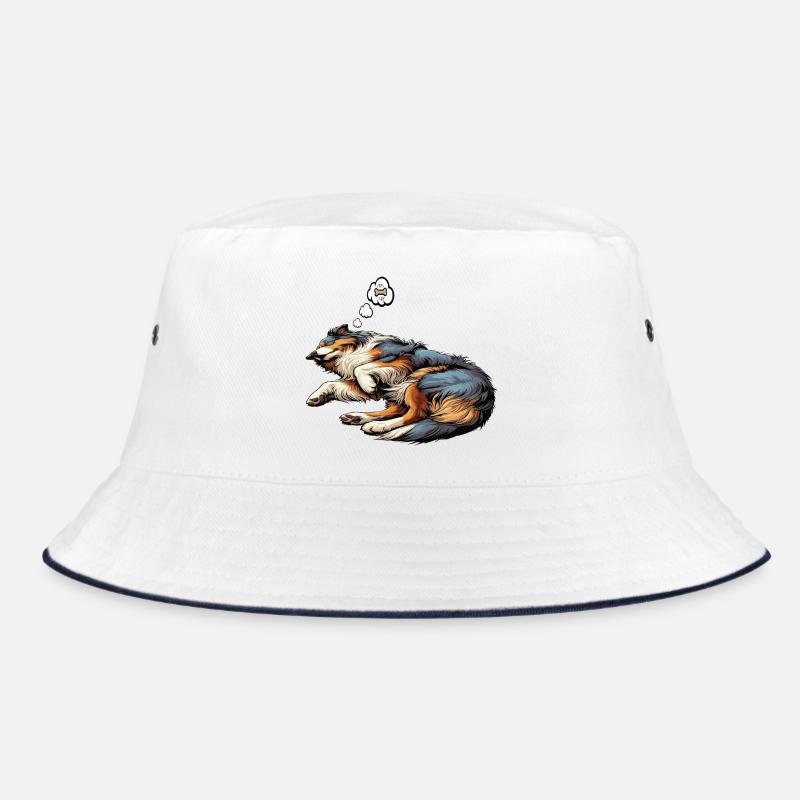 Australian Shepherd Aussie Aussiebesitzer Aussies Bucket Hat