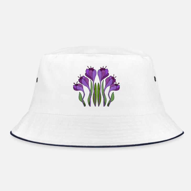 Blumen Bucket Hat
