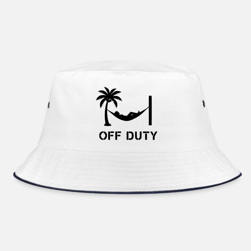 Hängematte Off Duty Feierabend Bucket Hat