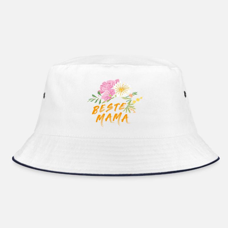 Beste Mama  Bucket Hat