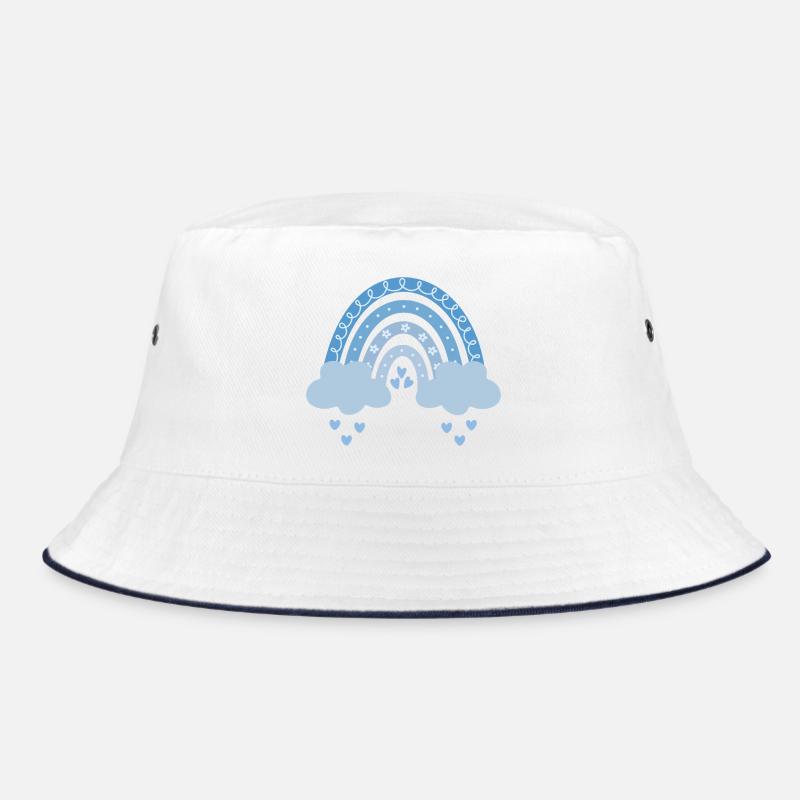 Bleu arc-en-ciel Bob
