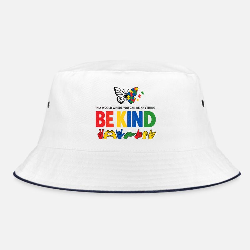 Be Kind Langue Des Signes Inclusif Bob