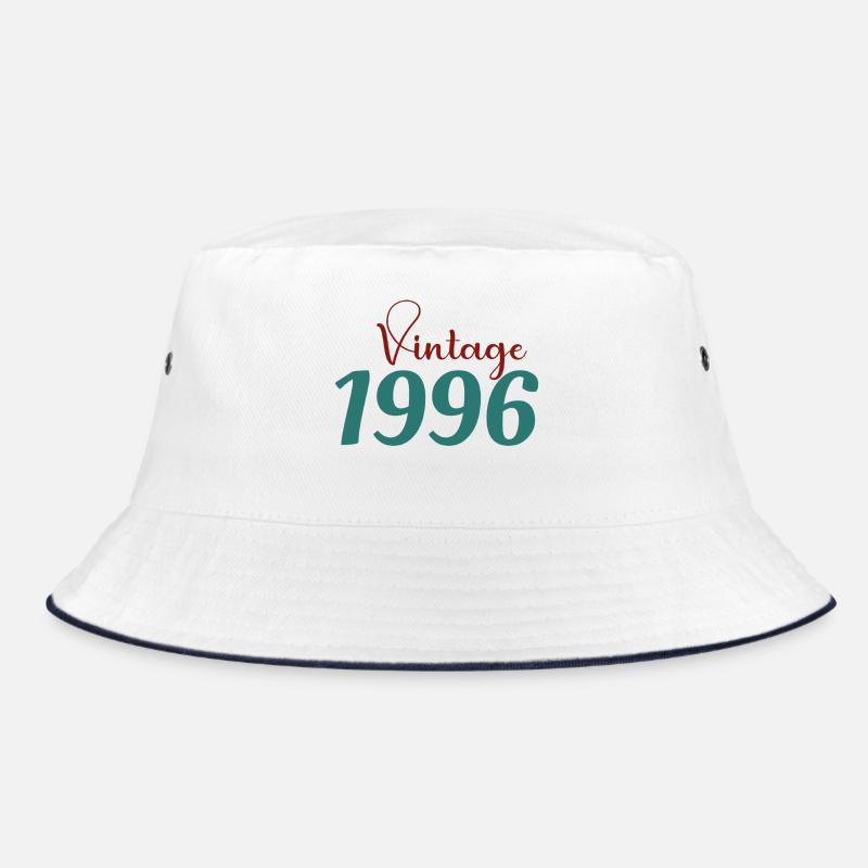 Tee 30 Ans Rétro 70s Né(e) 1996 Bob