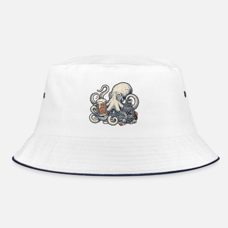 Fischer Kneipe Bucket Hat