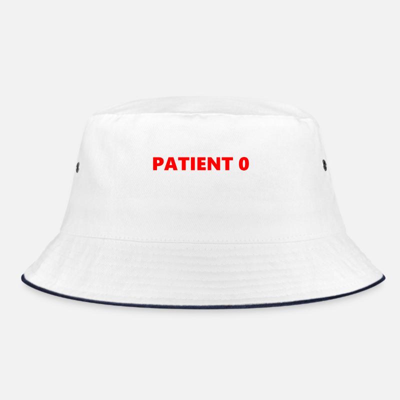 Patient 0 Bucket Hat