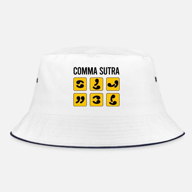 Virgule Sutra Drôle Bob